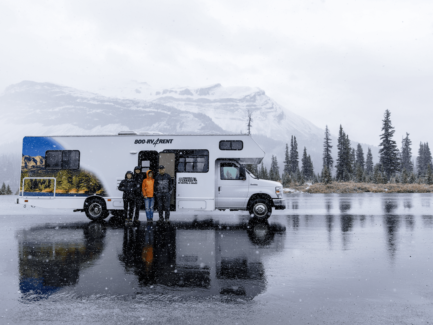 Banff & Jasper