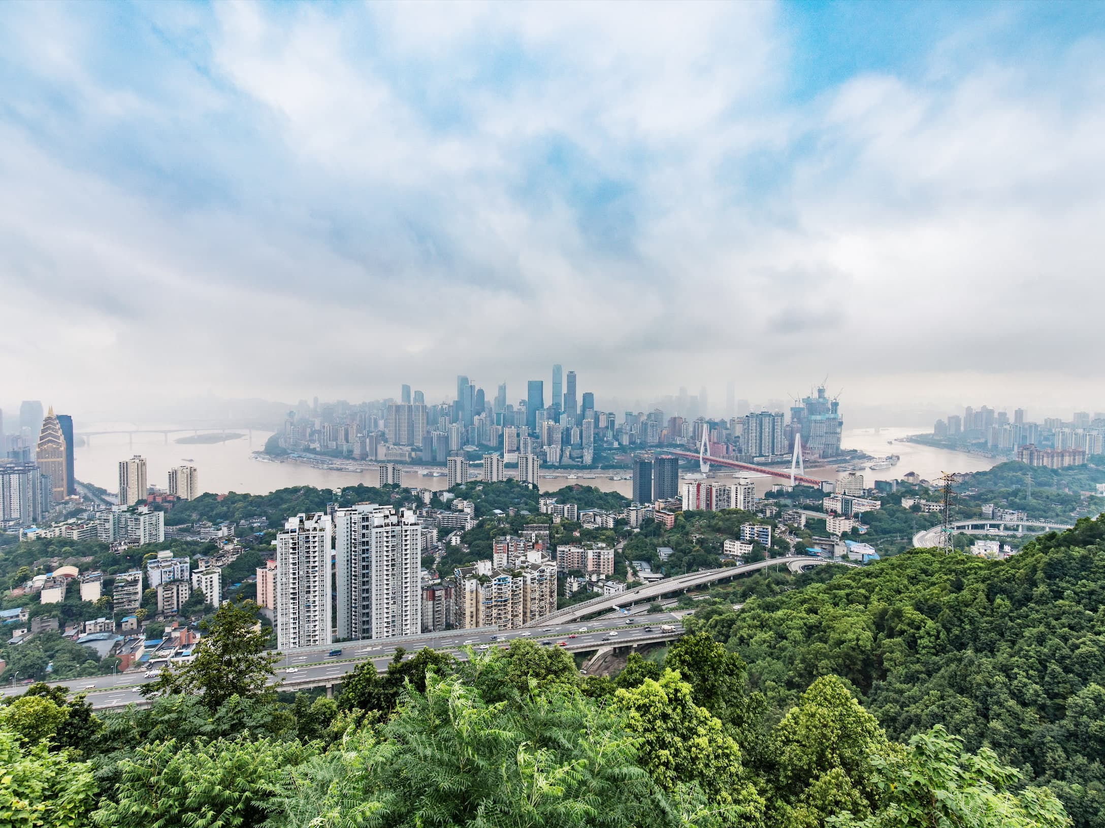 Chongqing