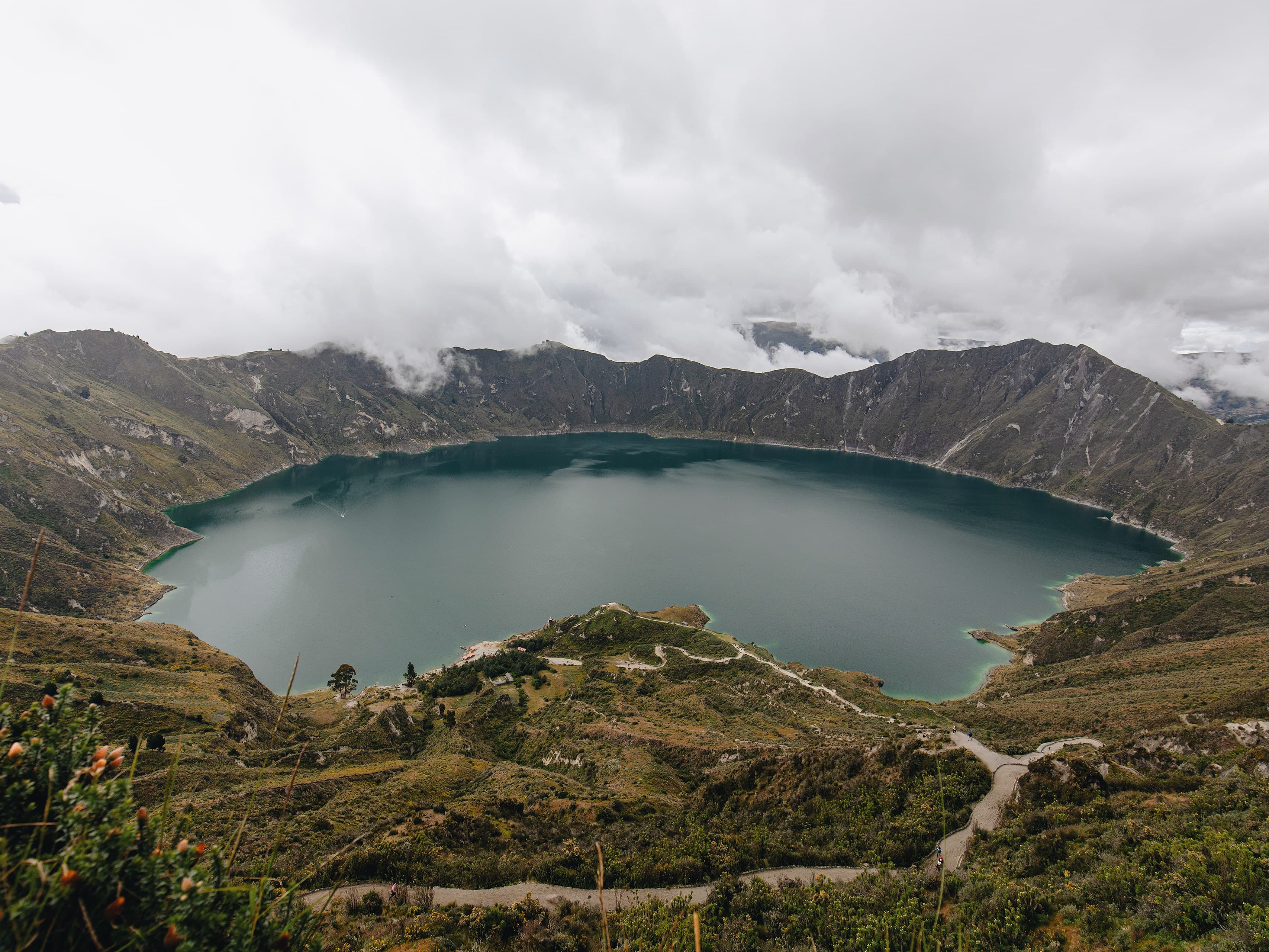 Quilotoa